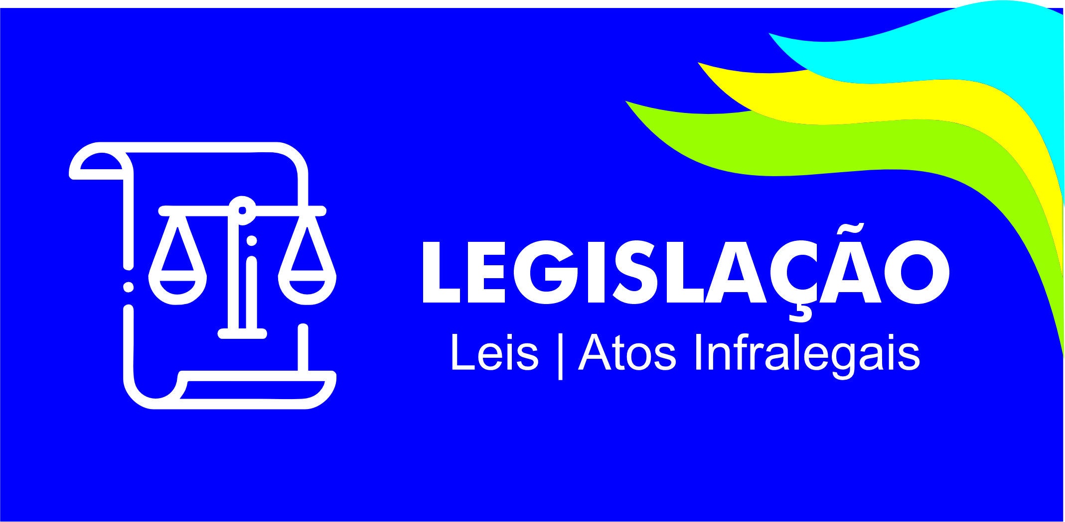 LEGISLAÇÃO